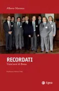 Copertina libro <b>Recordati</b>