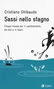Copertina libro <b>Sassi nello stagno</b>