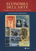 Copertina libro <b>Economia dell'arte</b>