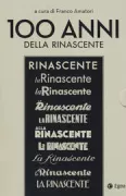 Copertina libro <b>100 anni della Rinascente</b>