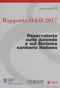 Copertina libro <b>Osservatorio sulle aziende e sul sistema sanitario italiano</b>