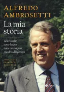 Copertina libro <b>La mia storia</b>