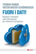 Copertina libro <b>Fuori i dati!<br></b>(titolo originale o altro titolo: <i>Machtmaschinen</i>)