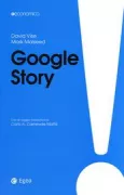 Copertina libro <b>Google story<br></b>(titolo originale o altro titolo: <i>The Google story</i>)