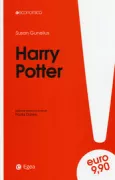 Copertina libro <b>Harry Potter</b>