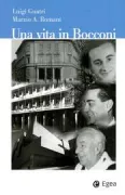 Copertina libro <b>Una vita in Bocconi</b>