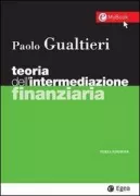 Copertina libro <b>Teoria dell'intermediazione finanziaria</b>