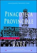 Copertina libro <b>Pinacoteca provinciale, Bari</b>