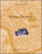 Copertina libro <b>Palazzo Taverna</b>