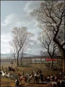 Copertina libro <b>Le ville dei Borbone</b>
