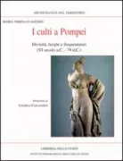Copertina libro <b>I culti a Pompei</b>