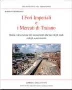Copertina libro <b>I Fori imperiali e i Mercati di Traiano</b>