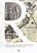 Copertina libro <b>Roma tra mappe e medaglie</b>