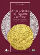 Copertina libro <b>Storie auree dei romani pontefici</b>