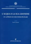 Copertina libro <b>L'acqua e la sua gestione</b>