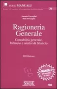 Copertina libro <b>Ragioneria generale</b>