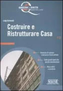 Copertina libro <b>Costruire e ricostruire casa</b>