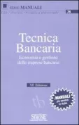 Copertina libro <b>Tecnica bancaria</b>