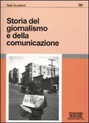 Copertina libro <b>Storia del giornalismo e della comunicazione</b>