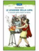 Copertina libro <b>Le leggende della lupa</b>