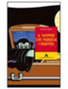 Copertina libro <b>Il vampiro che mordeva i krapfen</b>