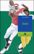 Copertina libro <b>Crash</b>