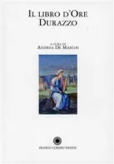 Copertina libro <b>Il Libro d'ore Durazzo</b>