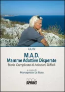 Copertina libro <b>M. A. D</b>