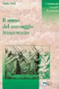 Copertina libro <b>Il senso del messaggio francescano</b>