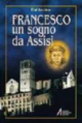 Copertina libro <b>Francesco<br></b>(titolo originale o altro titolo: <i>Le soleil se lève sur Assise</i>)