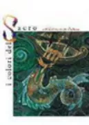 Copertina libro <b>I colori del sacro nell'illustrazione per l'infanzia</b>
