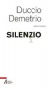 Copertina libro <b>Silenzio</b>