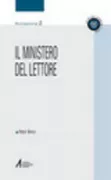 Copertina libro <b>Il ministero del lettore</b>