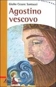 Copertina libro <b>Agostino vescovo</b>