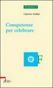 Copertina libro <b>Competenze per celebrare</b>