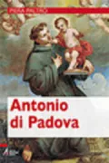 Copertina libro <b>Antonio di Padova</b>