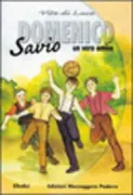 Copertina libro <b>Domenico Savio un vero amico</b>