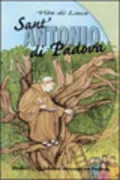 Copertina libro <b>Sant'Antonio di Padova</b>