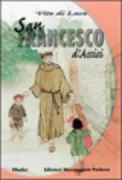 Copertina libro <b>San Francesco d'Assisi</b>