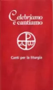 Copertina libro <b>Celebriamo e cantiamo</b>