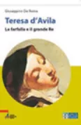 Copertina libro <b>Teresa d'Avila</b>