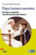 Copertina libro <b>Papa Luciani racconta</b>