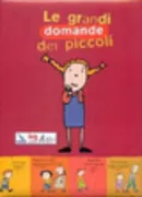 Copertina libro <b>Le grandi domande dei piccoli</b>