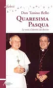 Copertina libro <b>Quaresima Pasqua</b>
