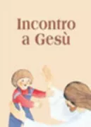 Copertina libro <b>Incontro a Gesù</b>