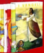 Copertina libro <b>I vangeli</b>