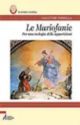 Copertina libro <b>Le mariofanie</b>