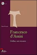Copertina libro <b>Francesco d'Assisi</b>