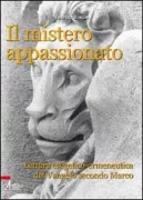 Copertina libro <b>Il mistero appassionato</b>
