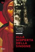 Copertina libro <b>Alla scoperta della sindone</b>